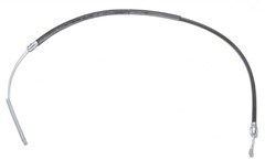 Lanko zadní ruční brzdy levá i pravá strana 52003256 Jeep Cherokee XJ 1987-1989